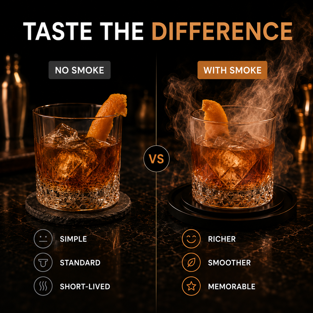 The Theory Smoker